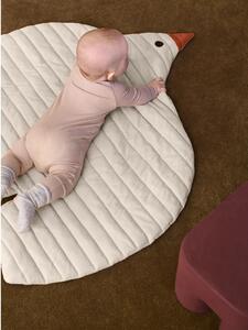 Ferm Living - Swif Quilted Mat - Sängkläder för barn - Undyed - B: 110 x H: 80 cm