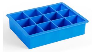 HAY - Ice Cube Tray - Isformar - Blue - H4 x D18 x W14 cm