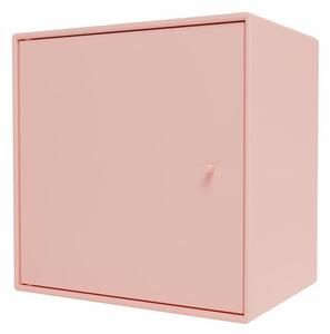 Montana - Montana Mini 1003 / Left - Hyllor - Ruby - D25 x W35 x H35 cm
