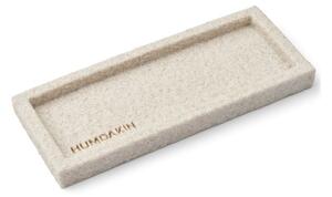 Humdakin - Sandstone Tray - Bricka - Neutral - L25 x W10 x H2 cm