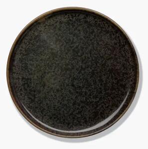 Serax - Plate Surface - Tallrikar - Indi Grey S - Ø21 x H1.5 cm