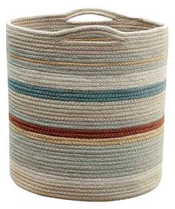Lorena Canals - Basket Triplet - Förvaringslåda för barn - Triplet - Ø30 x H30 cm