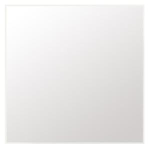 Montana - Colour Frame Mirror - Square Mirror - SP808 - Spegel - White - W46,8 X H46,8 X D1,6 cm