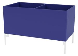 Montana - Colour Box III – S4162 - With Snow Legs - Förvaringslådor - Monarch - W46,8 X H42,6 X D35,4 cm