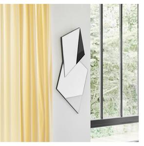 Reflections Copenhagen - Polaris Mirror - Spegel - Silver/White/Black - H90 x W42,7 x D2,2cm
