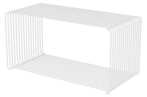 Montana - Panton Wire / Extended - Hyllor - Snow - D34.8 - D34,8 x W70,1 x H34,8 cm