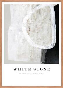 Tavla White stone, Ek ram