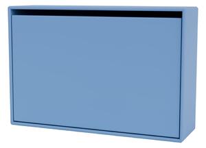 Montana - HIDE - Skohylla - Azure - H 46.8 CM / W 69.6 CM / D 20 CM