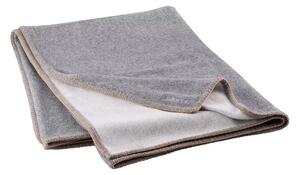 Blomus - Ahwi Throw - Pläd - Sharkskin - L200 x W145 cm