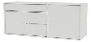 Montana - Montana Mega 200802 - Skänk - Nordic - W115,2 x H46,8 x D38cm