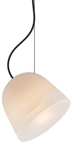 Nordic Tales - Bright breeze - Hängande lampa - Sort ledning - Ø200/Ø230 mm