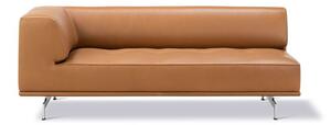 Fredericia Furniture - Delphi Elements 4514 by Hannes Wettstein - Modulär soffa - Max 91 Nutshell / Left - W180 x D85 x H66 x SH37 cm