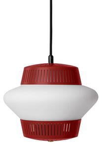 Warm Nordic - Opal Arch - Hängande lampa - Red Grape - L23 x W23 x H18 cm