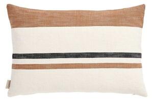 OYOY LIVING - Sofuto Cushion Cover Long - Kuddfodral - 102 Offwhite - H40 x W60 cm