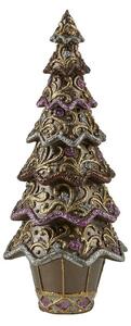 Bahne - Christmas trees - Bahne - Julpynt - Christmas tree - Brown - H18