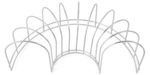 OYOY LIVING - Dish Drainer - Tallrikshylla - Silver - H12 x L31 x W15,5 cm
