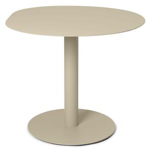 Ferm Living - Pond Dining Table - Matbord - Cashmere - Ø88 x H72 cm