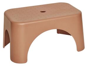 OYOY MINI - Rabbit Step Stool - Pall för barn - Caramel - H:18 x L:36 x W:23 cm