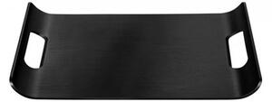 Blomus - WILO Tray - Bricka - Black - Small - H3 x L36 x W25 cm