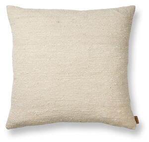 Ferm Living - Nettle Cushion Cover - Kuddfodral - Natural - W50 x H50 cm