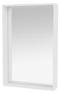 Montana - Colour Frame Mirror - SHELFIE/SPB1208K - Spegel - New White - H 6 9. 6 C M / W 4 6 . 8 C M / D 9. 9 C M