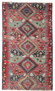 Kelim Vintage Turkisk Matta 180x310