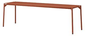 AYTM - NOVO bench - Bänk - Ginger bread - L145 x W43,3 x H45,5 cm