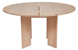 OYOY LIVING - Kotai Round Dining Table - Matbord - L300772 - Ø140 x H74 cm
