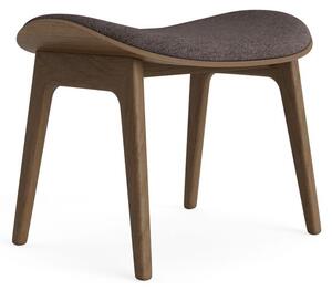 NORR11 - Elephant Stool - Pall - Stel: Light Smoked / Barnum - Barnum Col 11 - W55 x D39 x SH39 cm