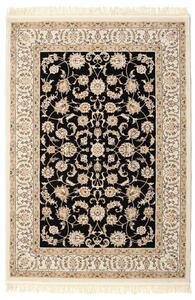 Nain Neizar Matta - Beige / Svart 140x200