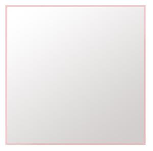 Montana - Colour Frame Mirror - Square Mirror – SP1212 - Spegel - Ruby - W69,6 X H69,6 X D1,6 cm