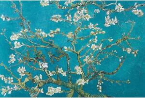 Poster, Affisch Vincent van Gogh - Almond Blossoms, (91.5 x 61 cm)