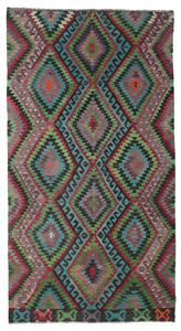 Kelim Vintage Turkisk Matta 174x324