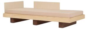 Nobodinoz - Daybed & Junior Bed Heju X Nobodinoz - Barnsäng - Ash wood - 76 x 166 x 45 cm