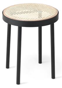 Warm Nordic - Be My Guest / Stool - Pall - French Cane - Ø38 x H46 cm