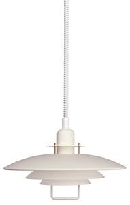 Belid T1214 Primus II Taklampa 43Cm, Sand/Mässing Med Hiss