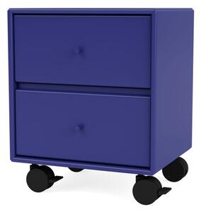 Montana - DRIFT - With wheels - Sängbord - Monarch - B 35,4 x H 35,4 x D 30 cm
