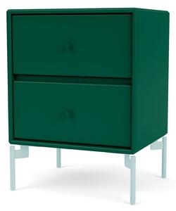 Montana - DRIFT - With Flint Legs - Sängbord - Pine - B 35,4 x H 35,4 x D 30 cm