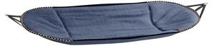SACKit - Cobana Hammock Fabric - Hängmatta - Kirra Indigo - H3 x L266 x W128 cm