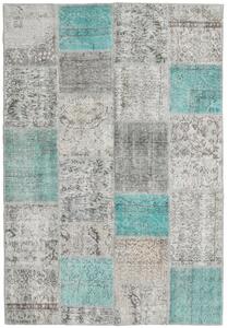 Patchwork Matta 160x232