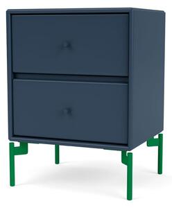 Montana - DRIFT - With Parsley Legs - Sängbord - Juniper - B 35,4 x H 35,4 x D 30 cm