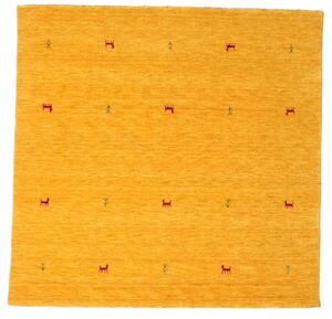 Gabbeh loom Two Lines Matta - Gul 200x200