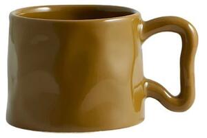Nordal - Wasabi Cup - Kopp - Green - H8 x Ø9,5 cm