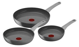 Tefal - Stekpannor 3 delar RENEW ON set