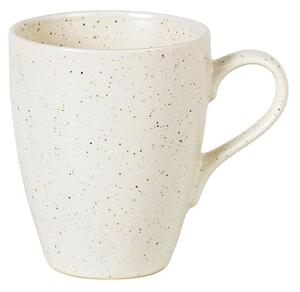 Broste CPH - Nordic vanilla - Krus - Mugg - Mega krus - W9,5 x L13 x H11,5 cm