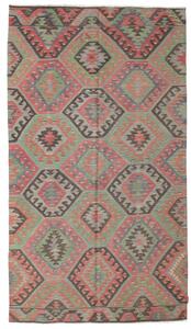 Kelim Vintage Turkisk Matta 172x307