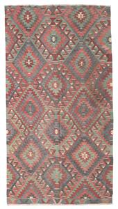 Kelim Vintage Turkisk Matta 180x334