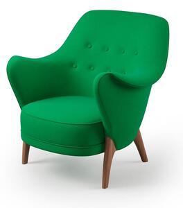 Warm Nordic - Cocktail Lounge Chair - Lounge stol - Select 68211 (Green) - L88 x W83 x H86 cm