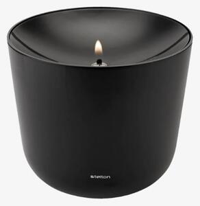 Stelton - Solis Olielampe - Oljelampa - Black - L11,5 x H10 x B11,5 cm