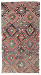 Kelim Vintage Turkisk Matta 181x342